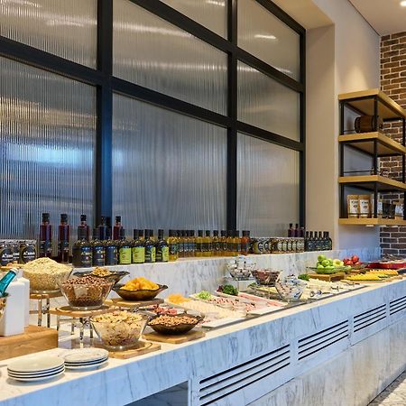 Bomonti Arjaan By Rotana Hotell Istanbul Exteriör bild