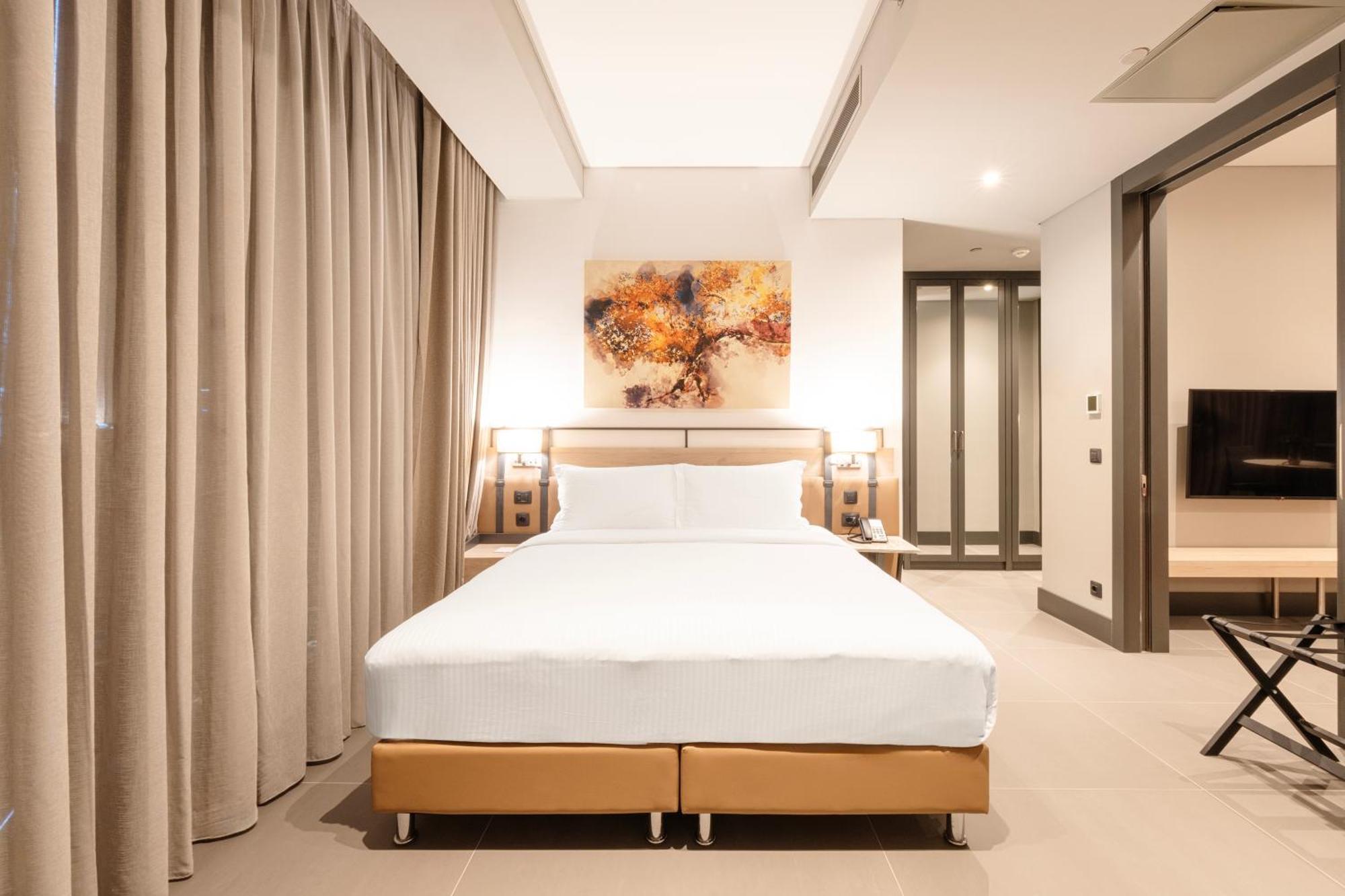 Bomonti Arjaan By Rotana Hotell Istanbul Exteriör bild