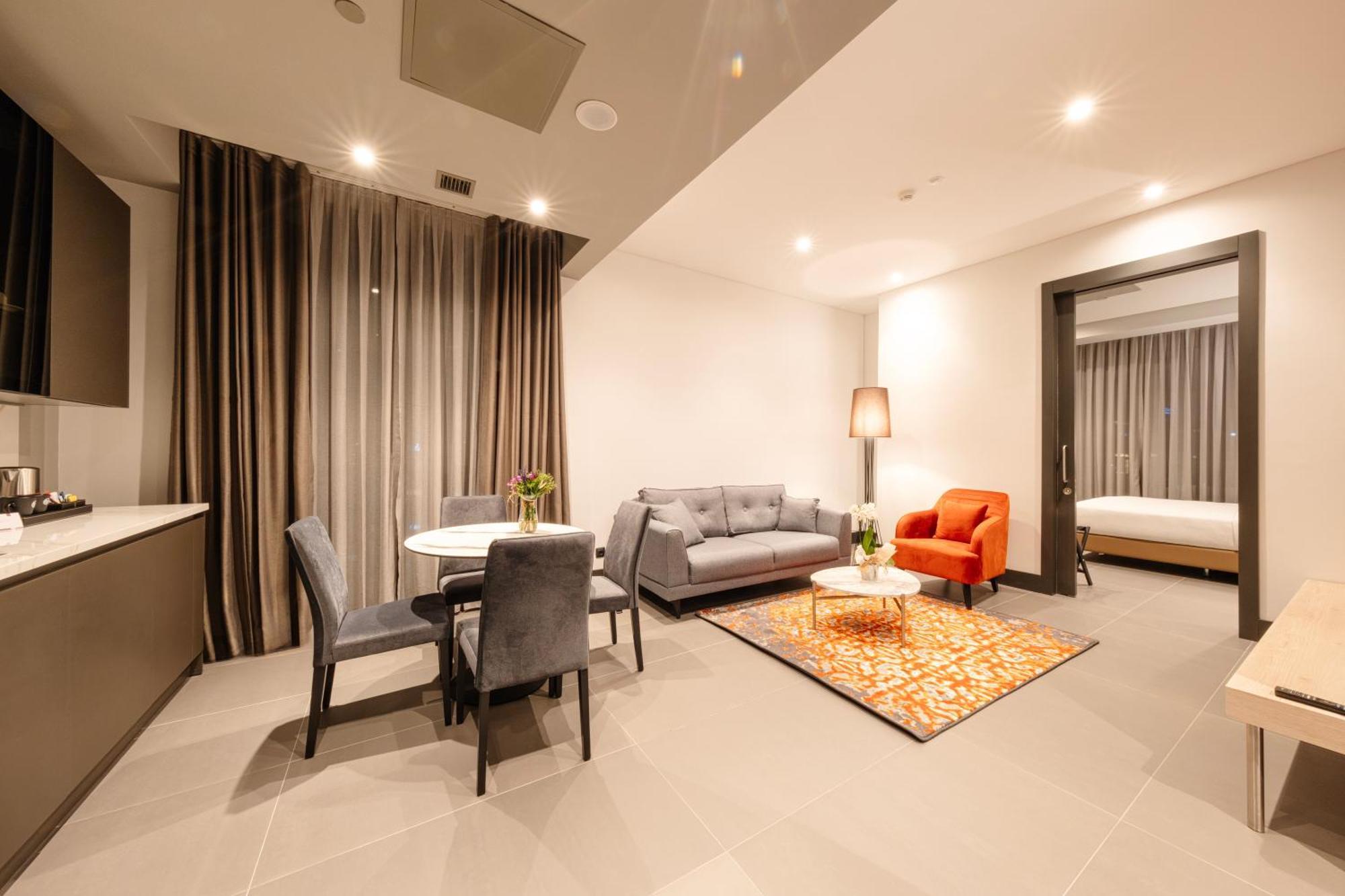 Bomonti Arjaan By Rotana Hotell Istanbul Exteriör bild