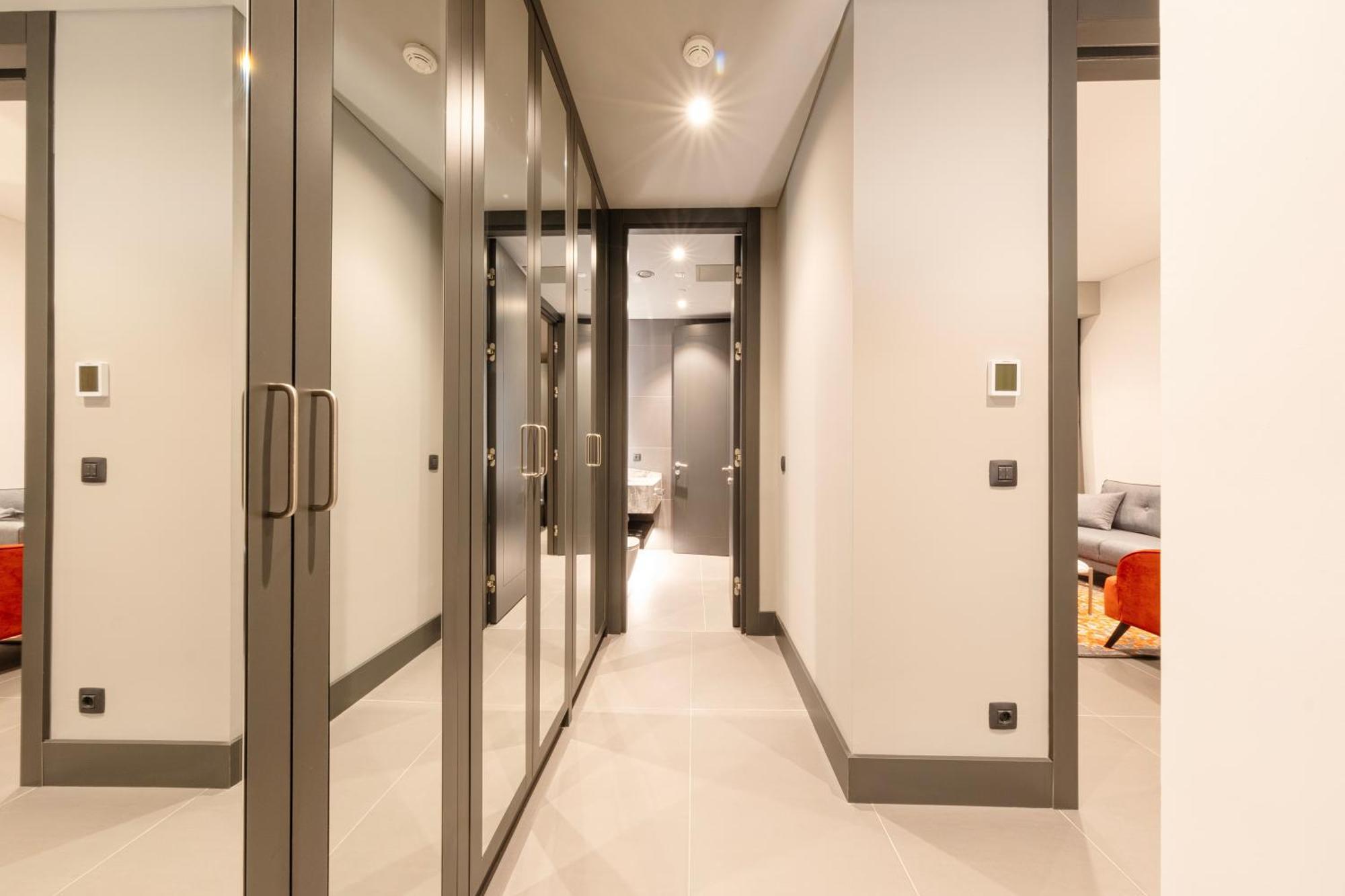 Bomonti Arjaan By Rotana Hotell Istanbul Exteriör bild