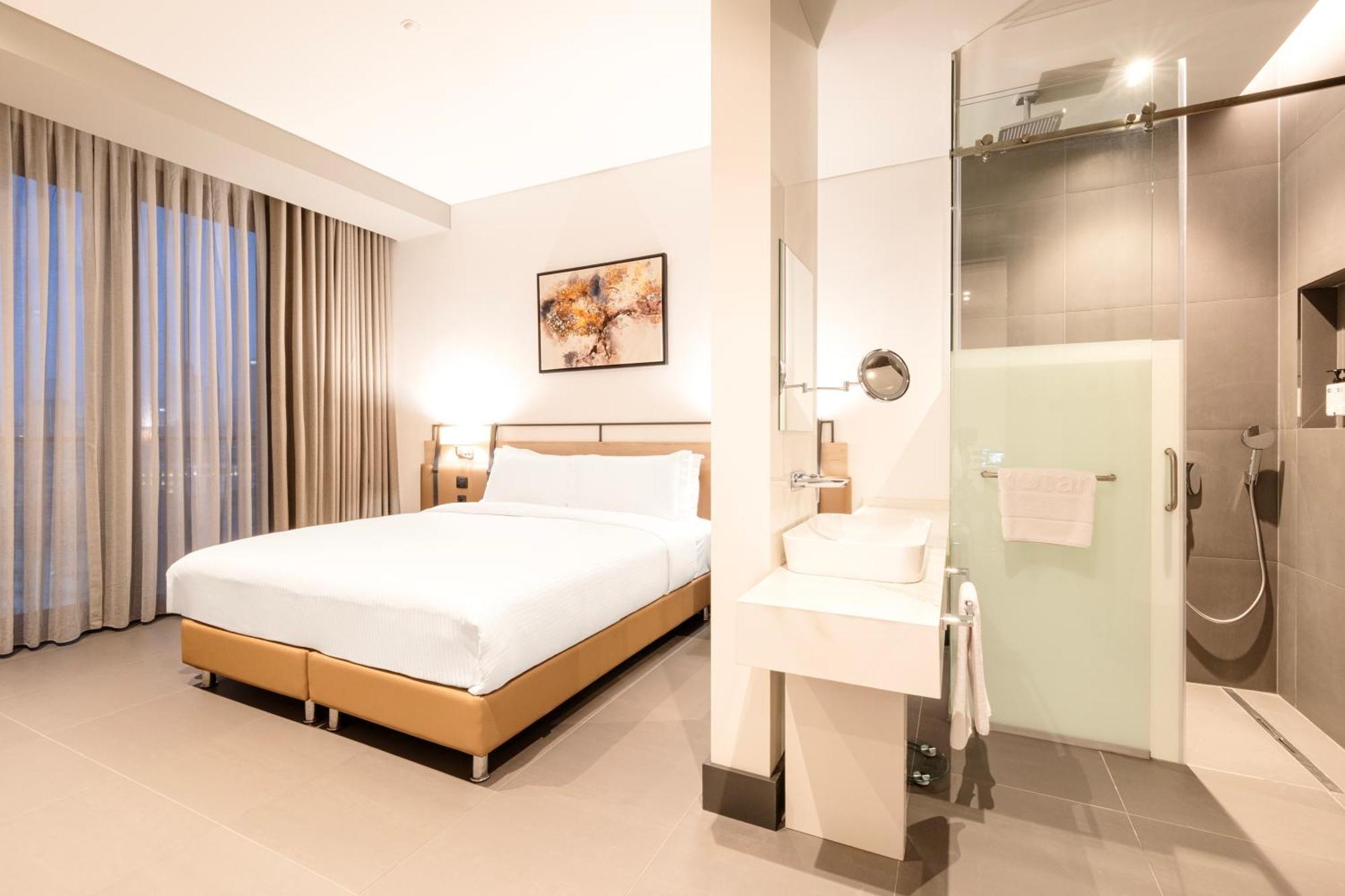 Bomonti Arjaan By Rotana Hotell Istanbul Exteriör bild