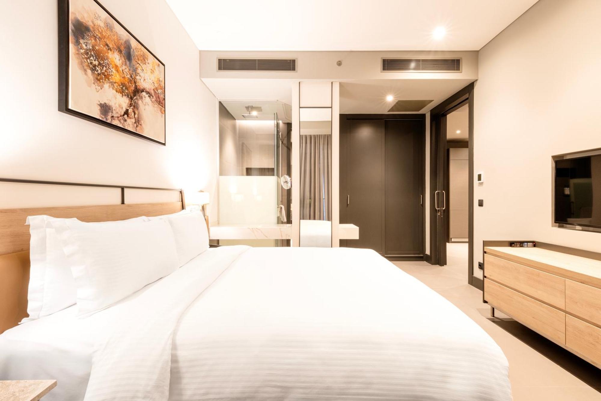 Bomonti Arjaan By Rotana Hotell Istanbul Exteriör bild