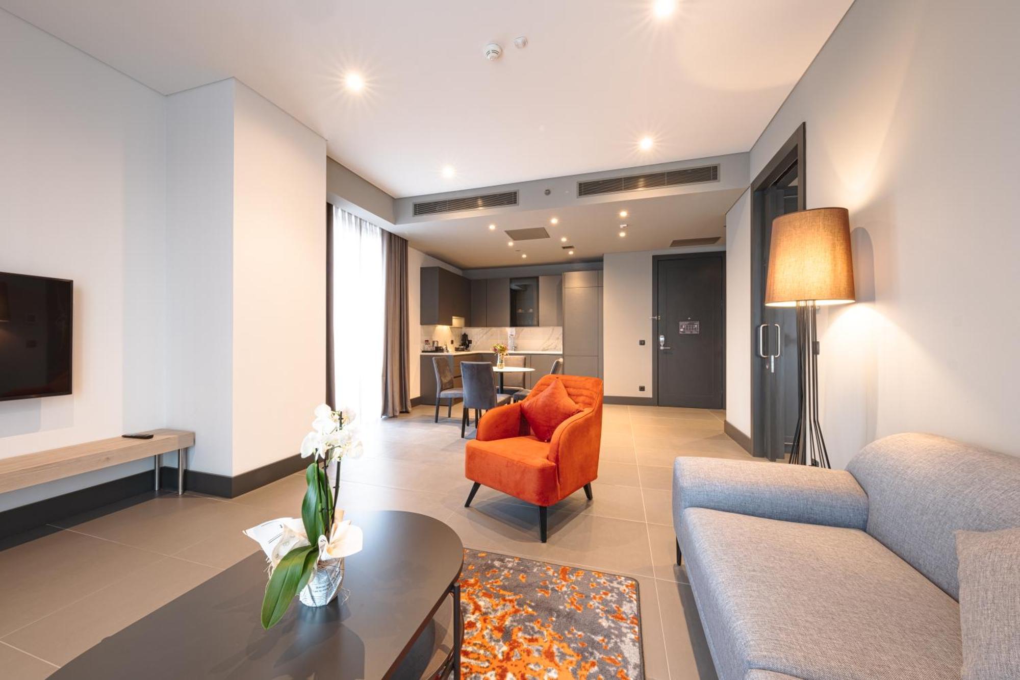 Bomonti Arjaan By Rotana Hotell Istanbul Exteriör bild