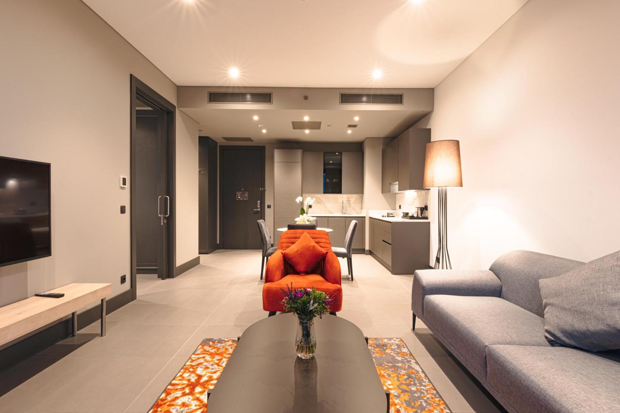 Bomonti Arjaan By Rotana Hotell Istanbul Exteriör bild