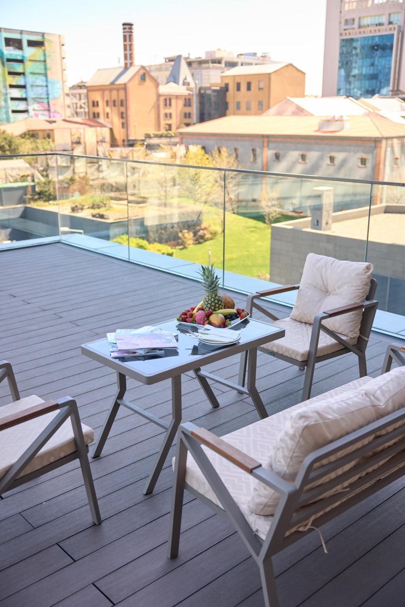 Bomonti Arjaan By Rotana Hotell Istanbul Exteriör bild
