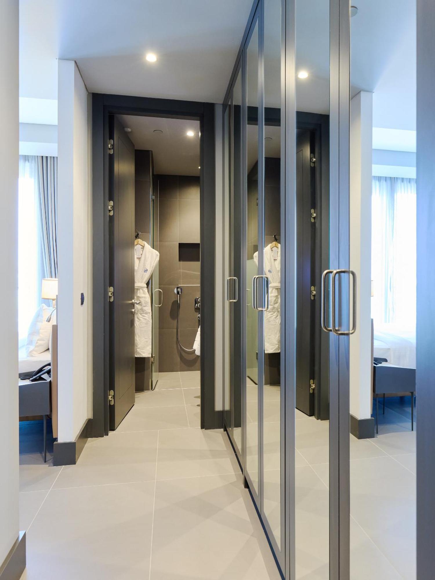Bomonti Arjaan By Rotana Hotell Istanbul Exteriör bild