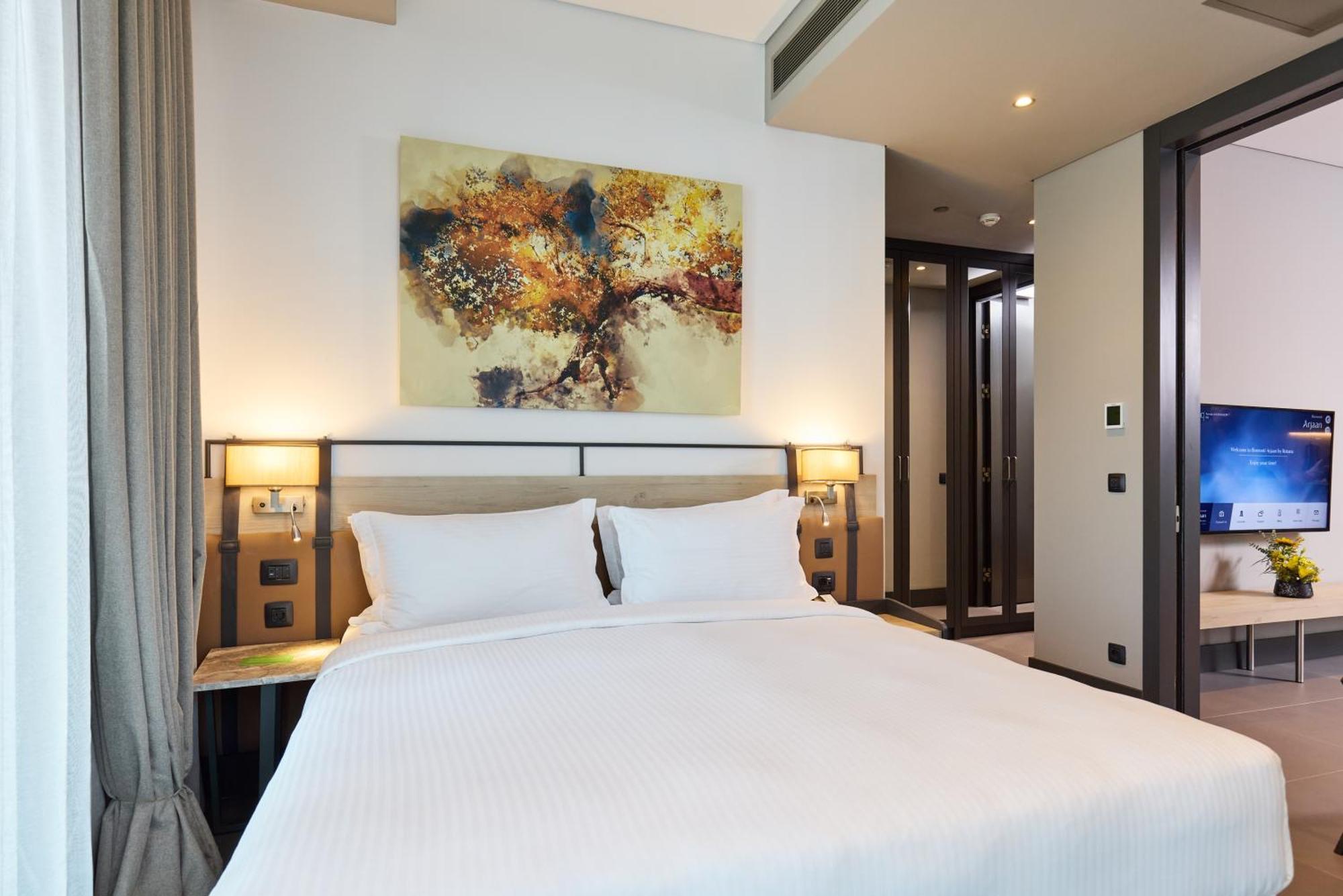 Bomonti Arjaan By Rotana Hotell Istanbul Exteriör bild
