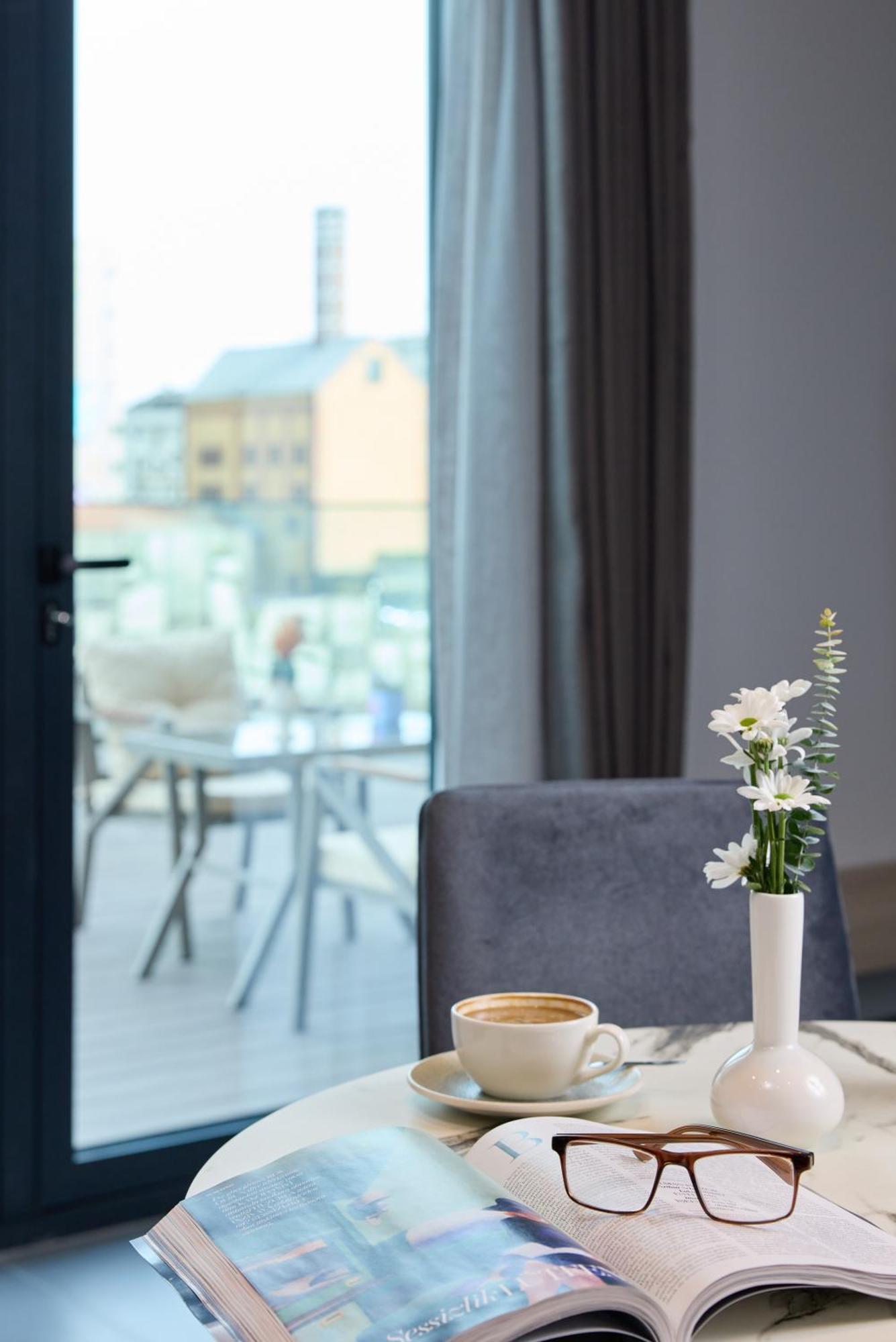 Bomonti Arjaan By Rotana Hotell Istanbul Exteriör bild