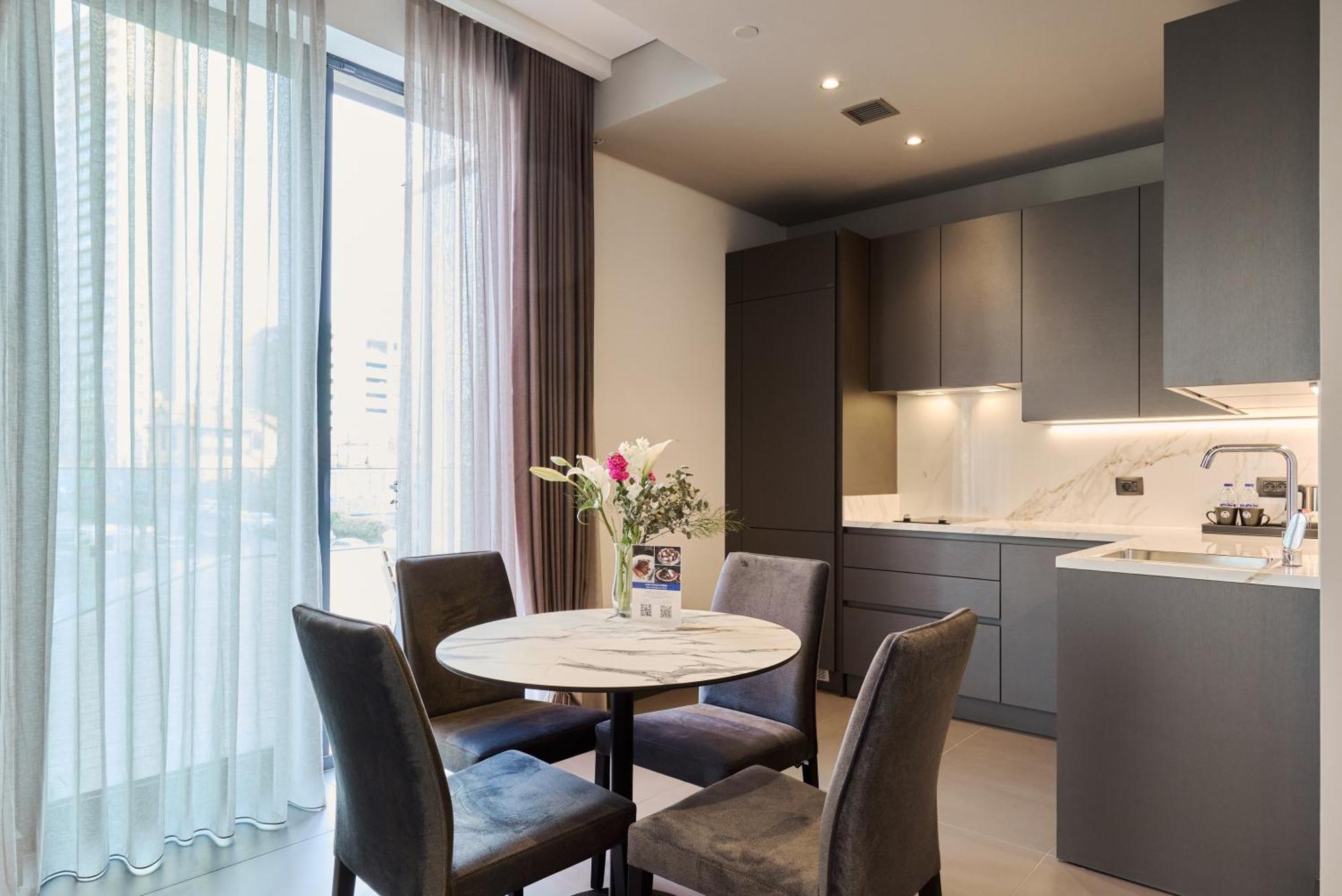 Bomonti Arjaan By Rotana Hotell Istanbul Exteriör bild