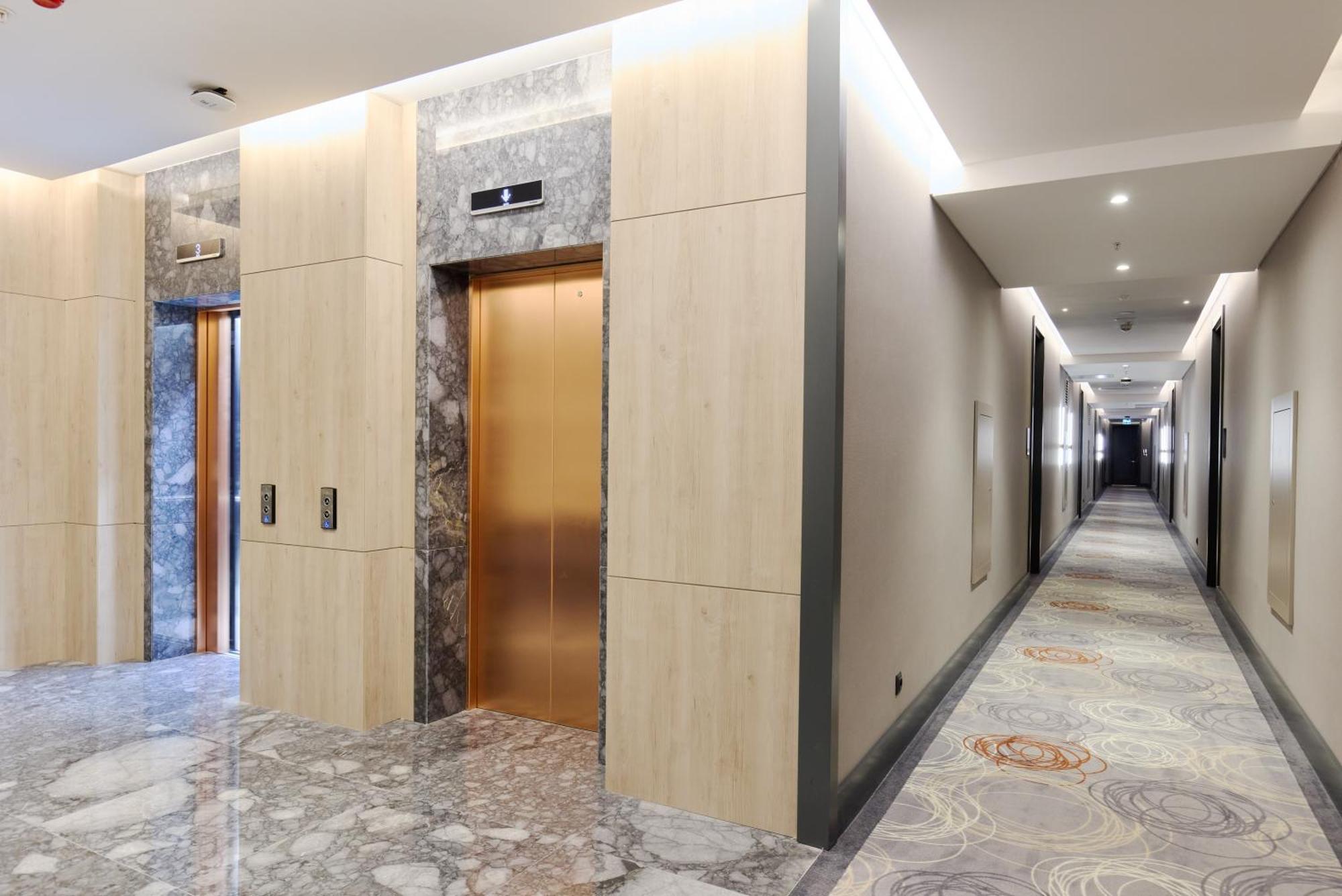 Bomonti Arjaan By Rotana Hotell Istanbul Exteriör bild