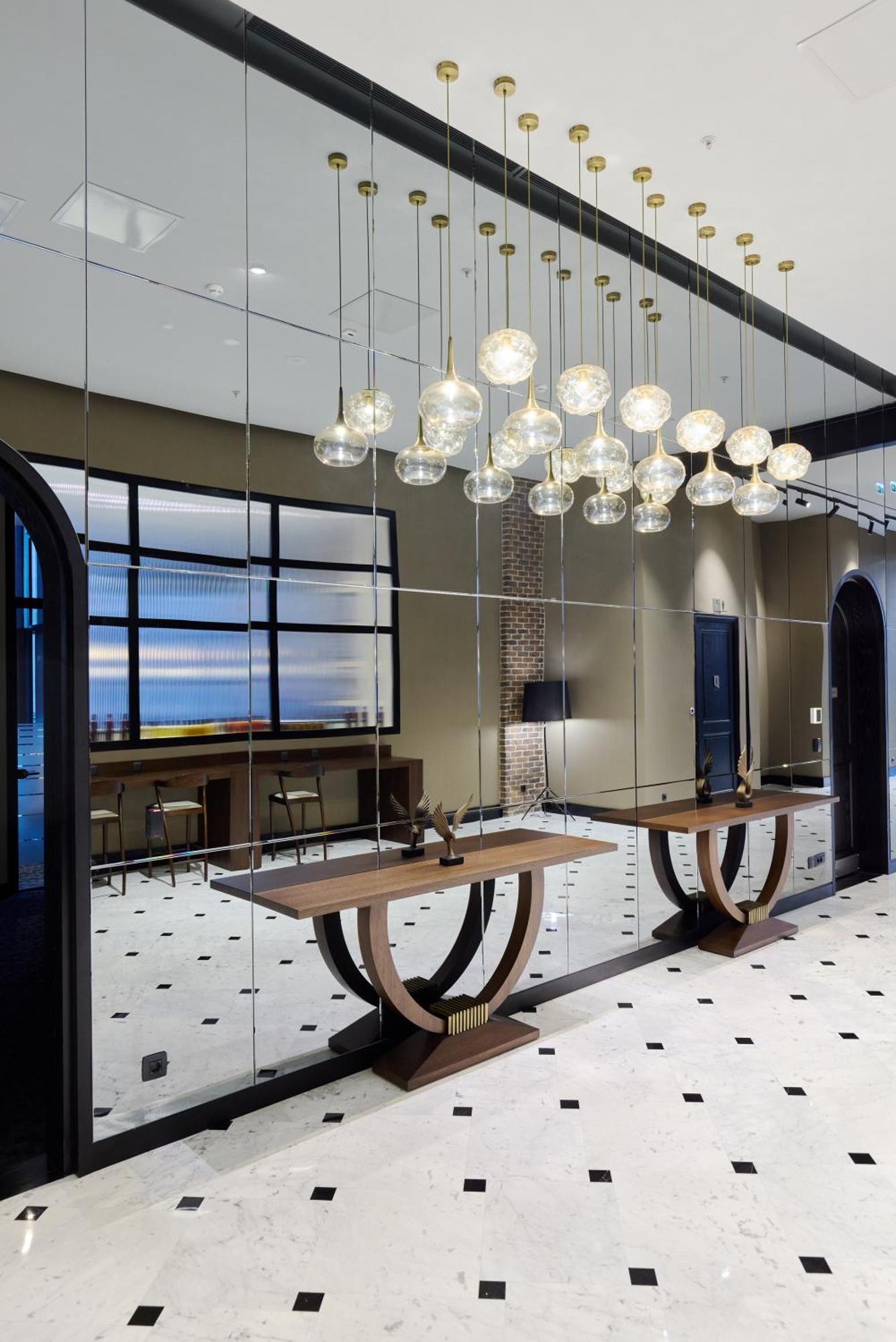 Bomonti Arjaan By Rotana Hotell Istanbul Exteriör bild
