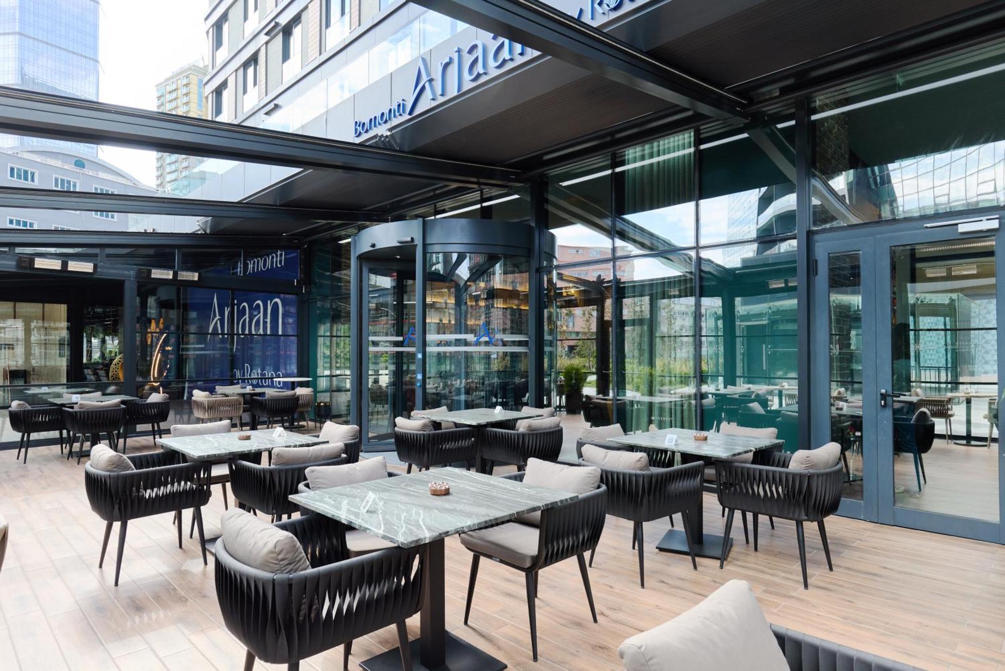 Bomonti Arjaan By Rotana Hotell Istanbul Exteriör bild