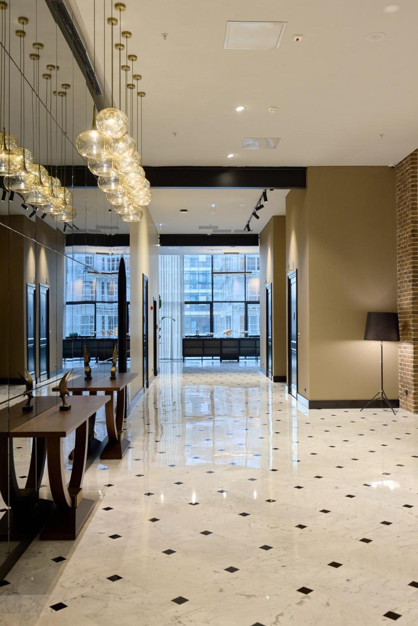 Bomonti Arjaan By Rotana Hotell Istanbul Exteriör bild