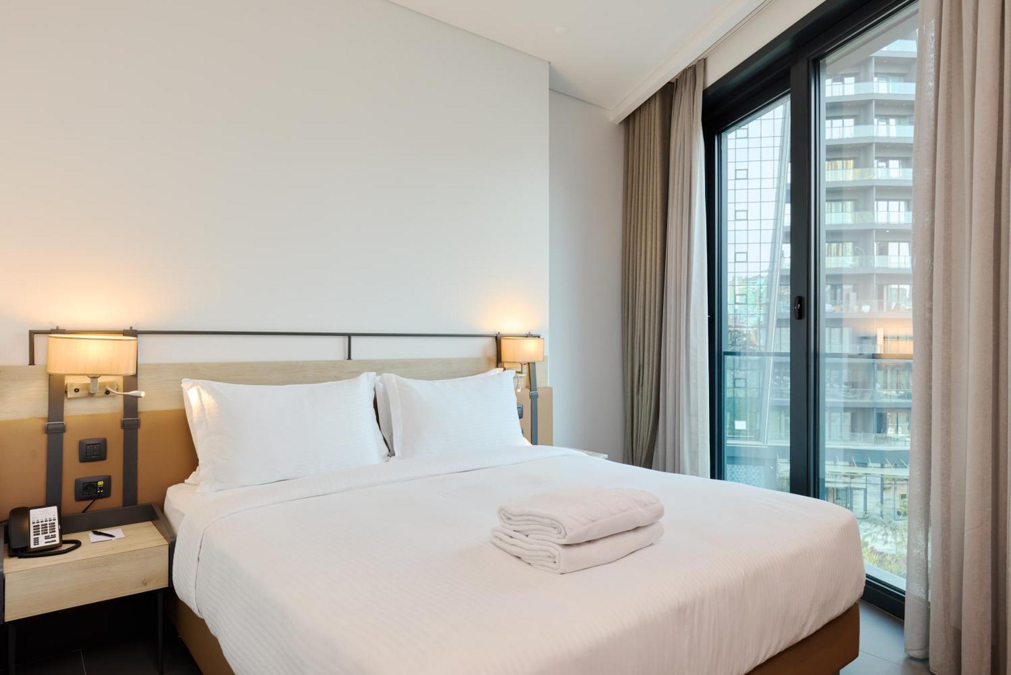 Bomonti Arjaan By Rotana Hotell Istanbul Exteriör bild
