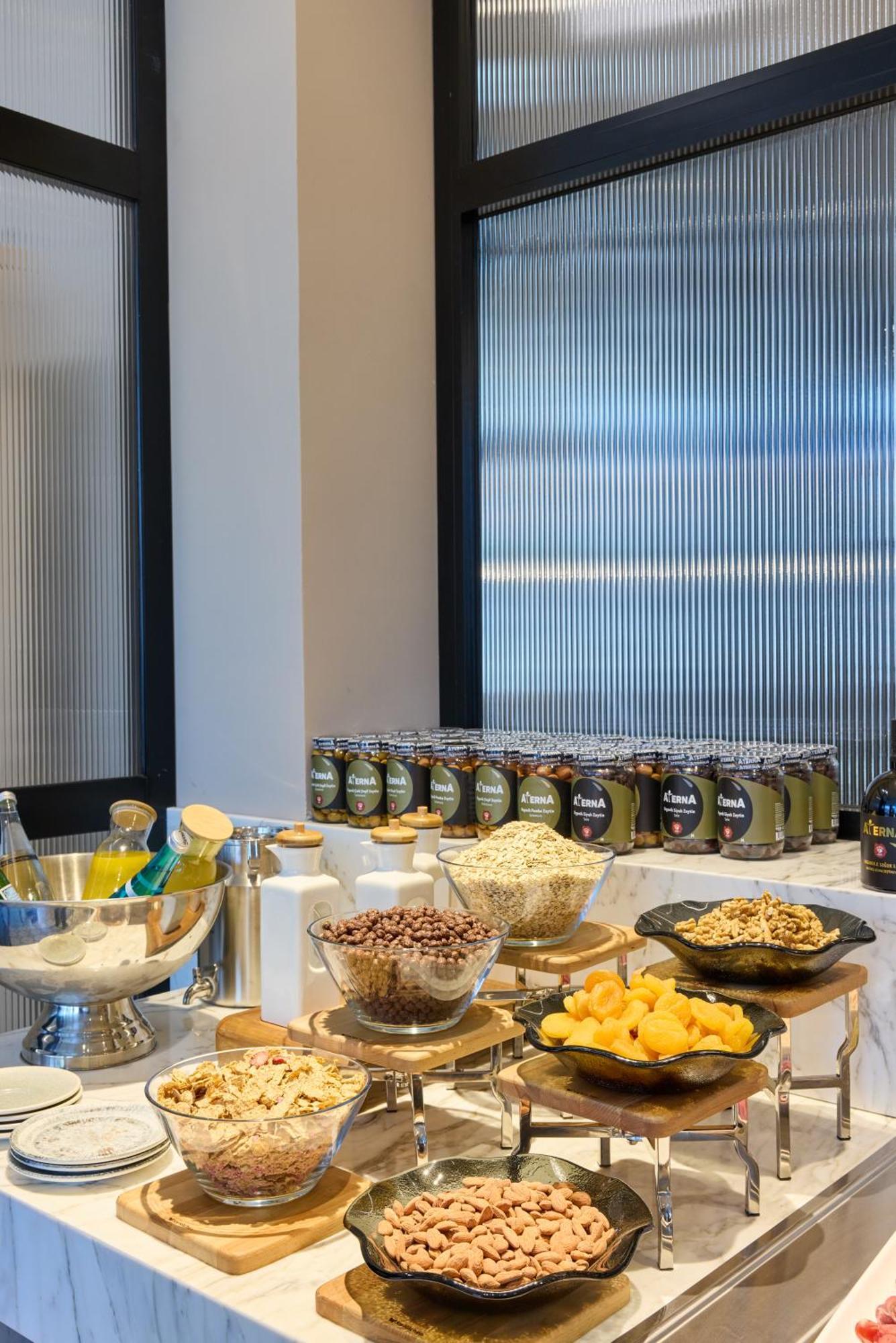 Bomonti Arjaan By Rotana Hotell Istanbul Exteriör bild