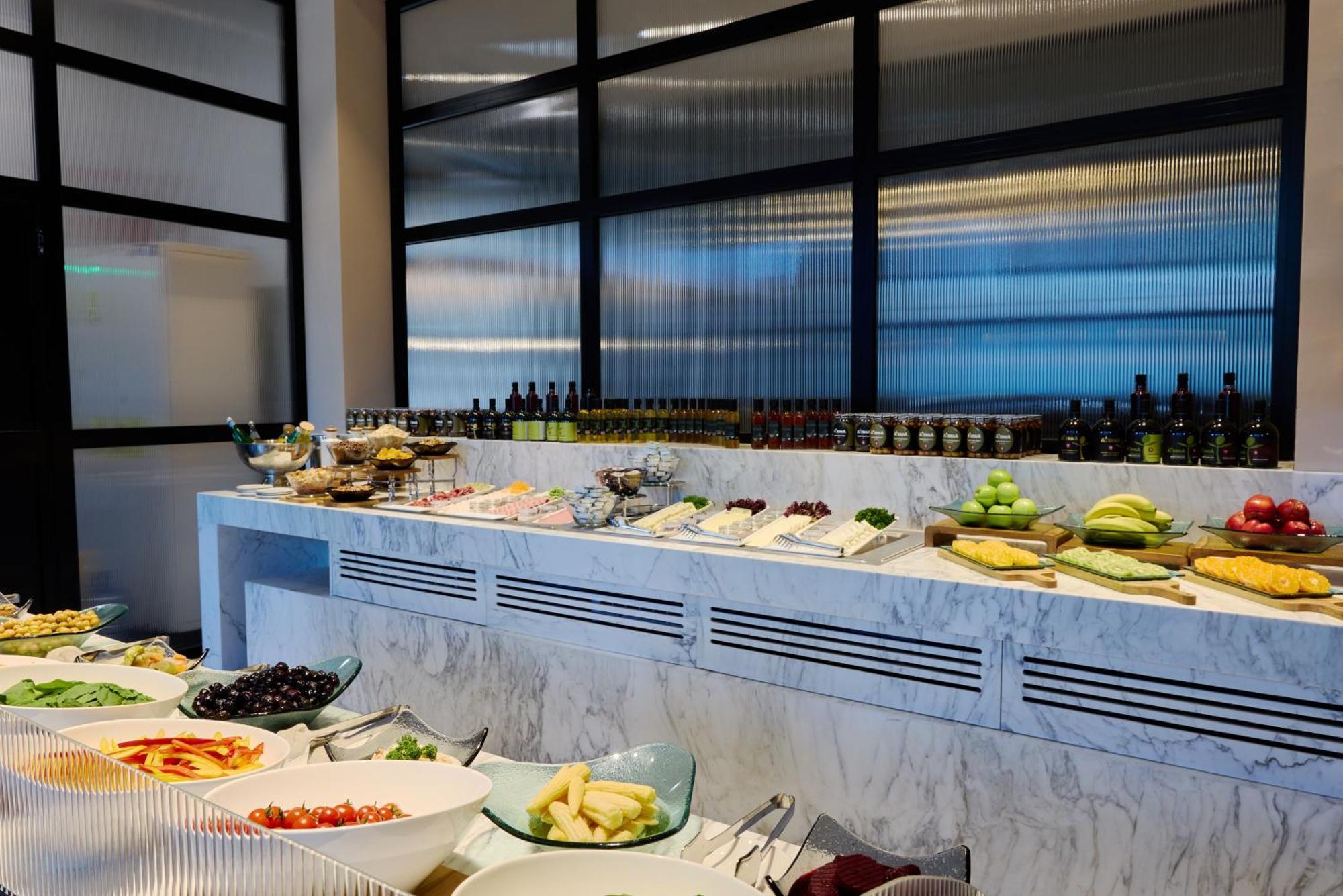 Bomonti Arjaan By Rotana Hotell Istanbul Exteriör bild