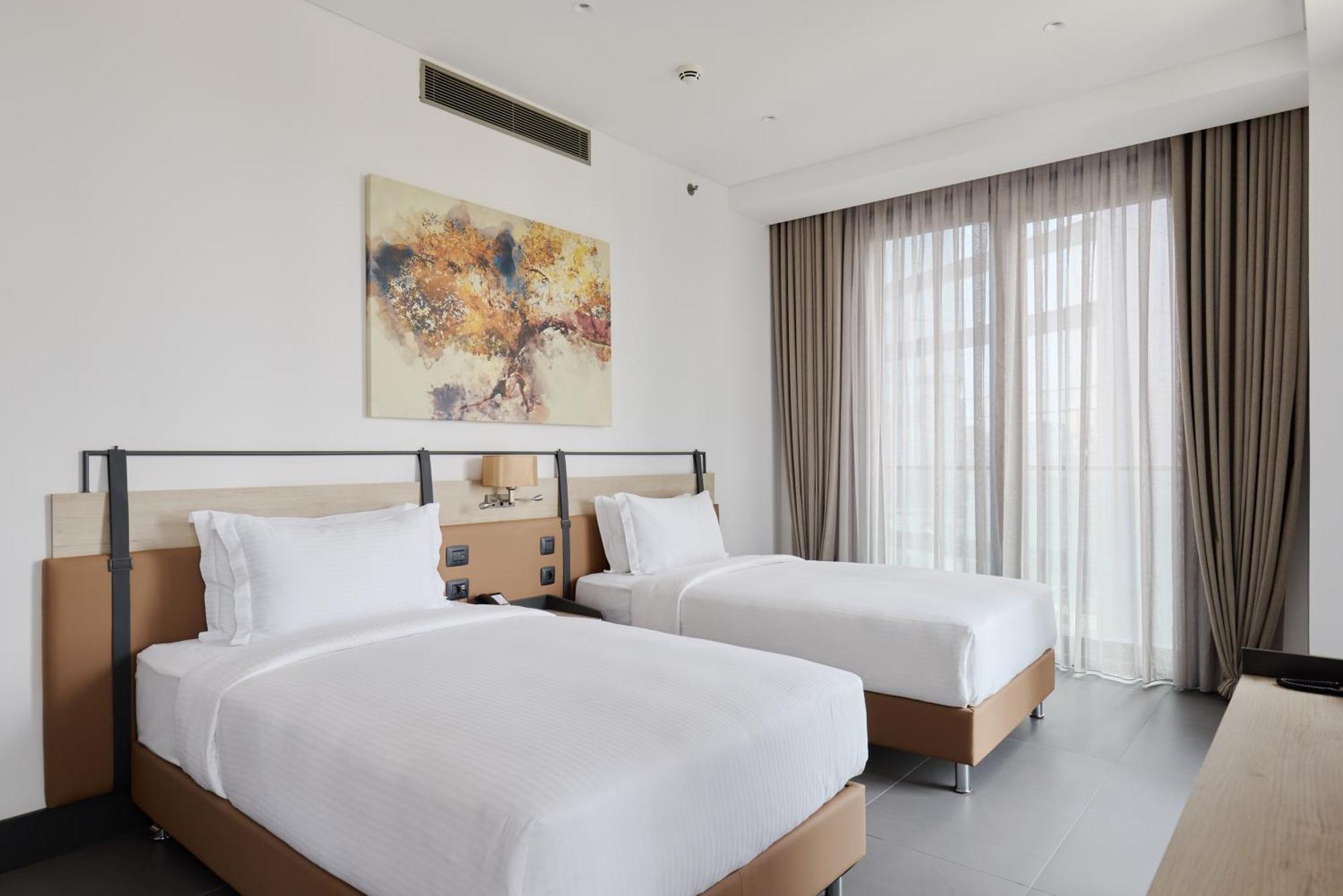 Bomonti Arjaan By Rotana Hotell Istanbul Exteriör bild